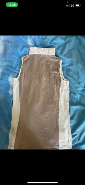 Polo de concours sans manches Horseware