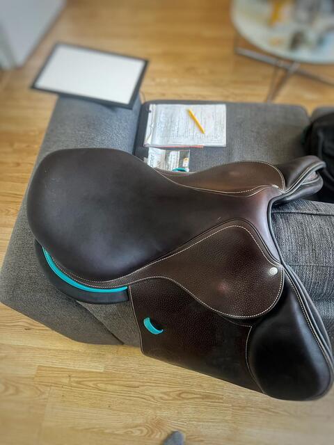 Selle forestier