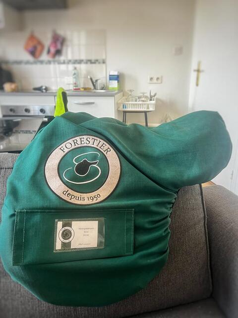 Selle forestier