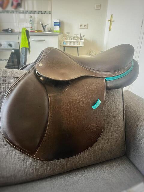 Selle forestier