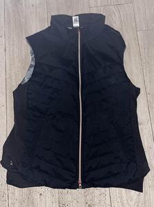 manteau/doudoune sans manches