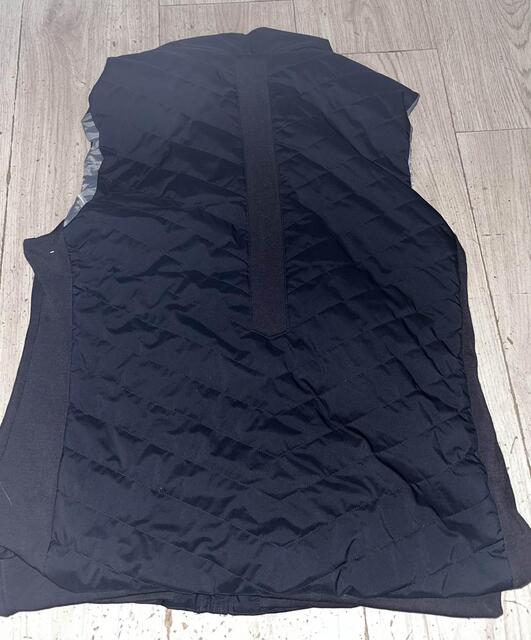 manteau/doudoune sans manches