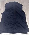 manteau/doudoune sans manches