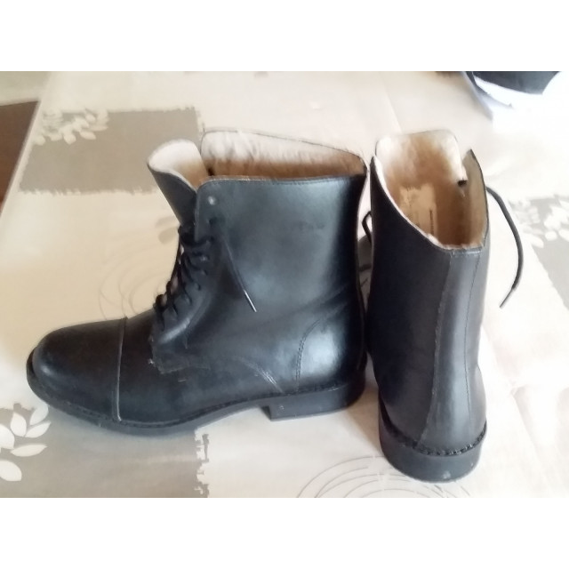 boots fourrées