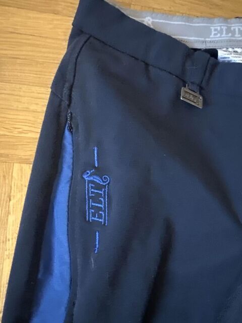 Pantalon d’équitation ELT