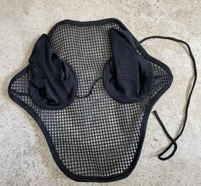 bonnet résille