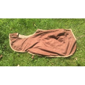 Couvre reins Polaire