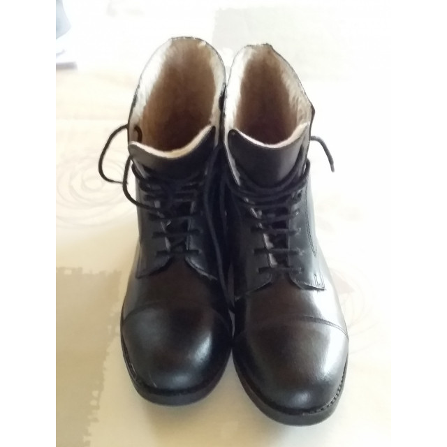 boots fourrées