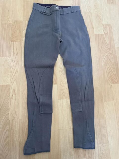 pantalon décathlon taille 36 gris