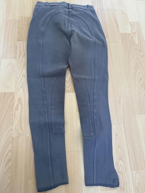 pantalon décathlon taille 36 gris