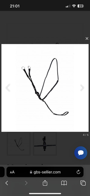 Martingale GBS