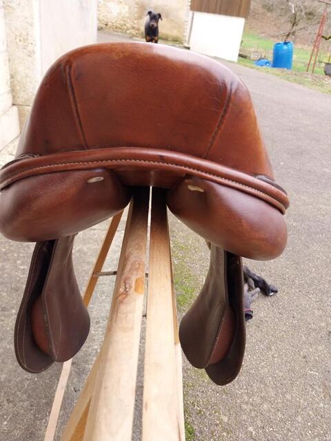 Selle Henry de Rivel