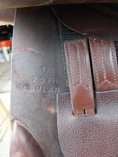 Selle Henry de Rivel