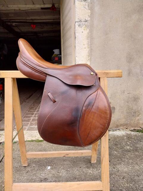 Selle Henry de Rivel