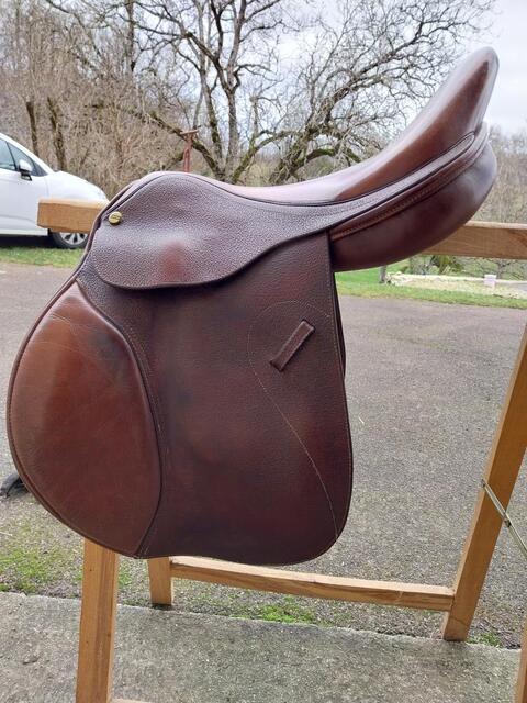 Selle Henry de Rivel