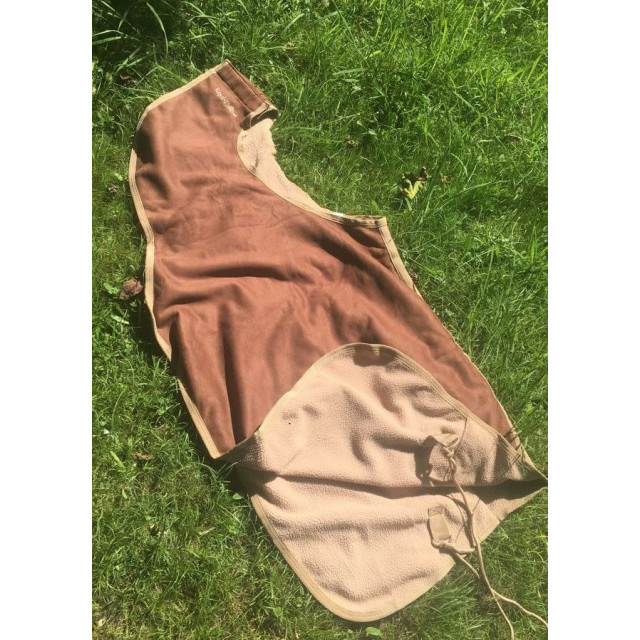 Couvre reins Polaire