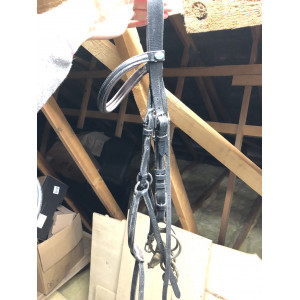 Filet muserolle croisée