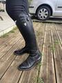 Bottes Tattini taille 39 mollet XS