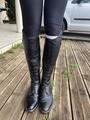 Bottes Tattini taille 39 mollet XS