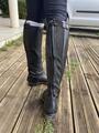 Bottes Tattini taille 39 mollet XS
