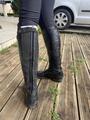 Bottes Tattini taille 39 mollet XS
