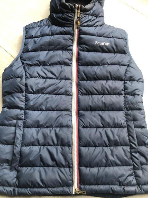 Veste sans manche Equit'M