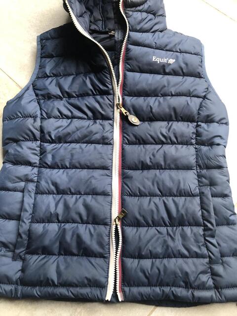 Veste sans manche Equit'M