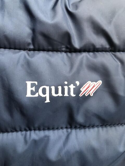 Veste sans manche Equit'M