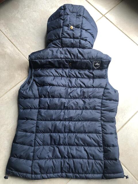 Veste sans manche Equit'M