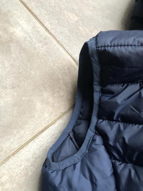 Veste sans manche Equit'M