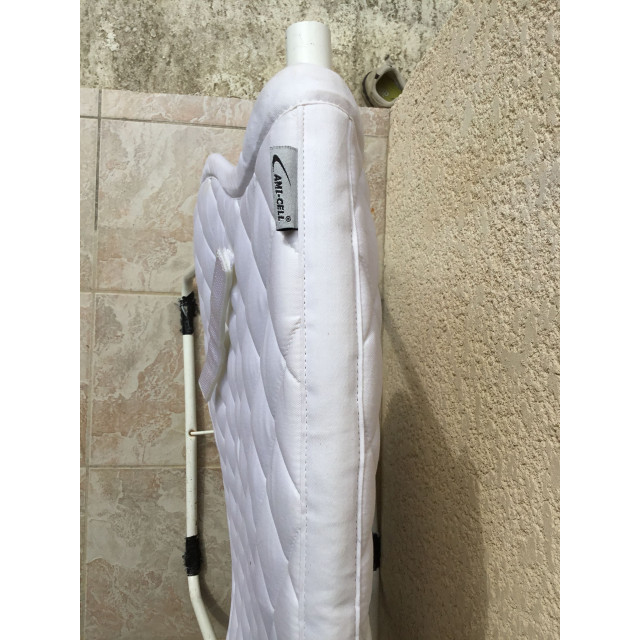 Tapis blanc lami-cell