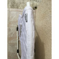 Tapis blanc lami-cell