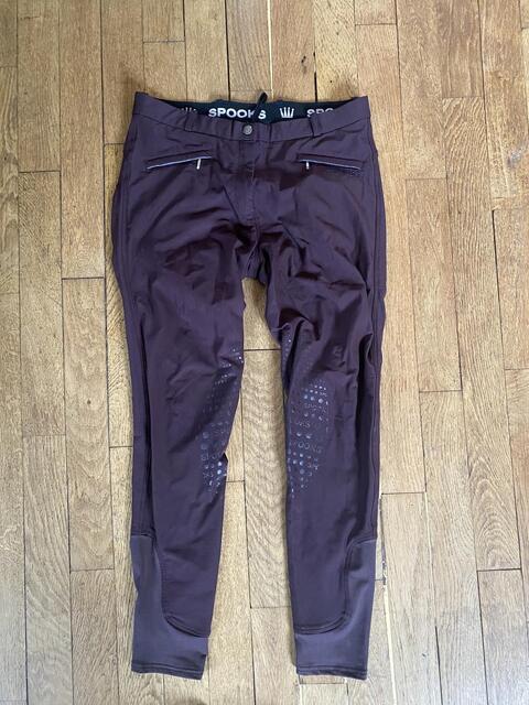 Pantalon spooks taille L