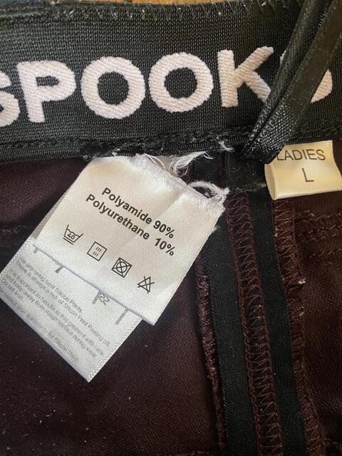 Pantalon spooks taille L