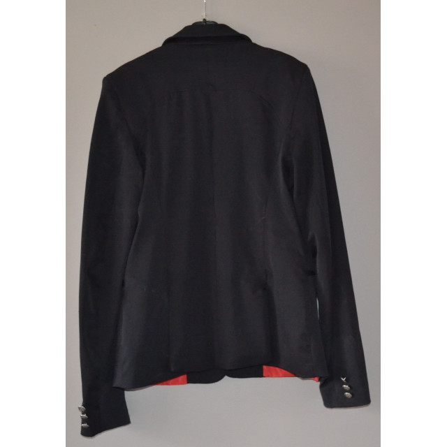 Veste de concours noire - Fouganza