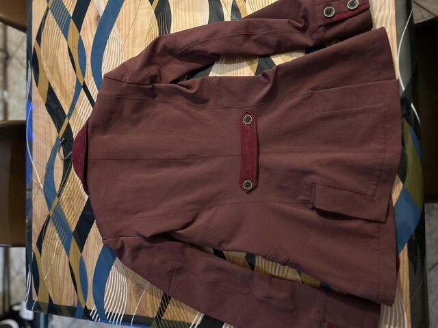 Veste de concours horse pilot