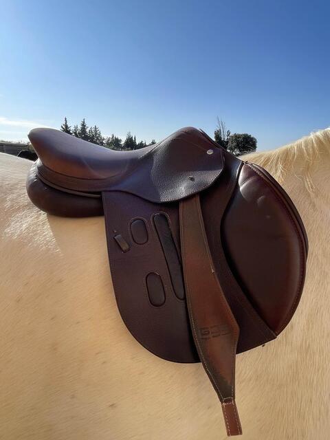 selle 16’’5 cso