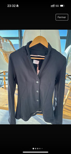veste de concours Kevin Staut M