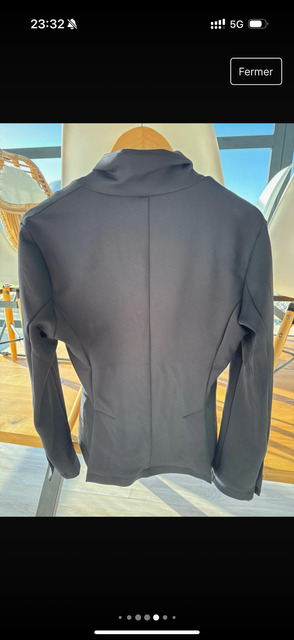 veste de concours Kevin Staut M