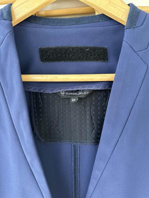 veste de concours Horse Pilot