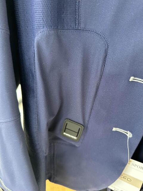 veste de concours Horse Pilot