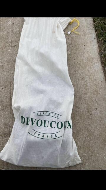 Amortisseur All-in devoucoux
