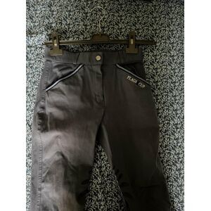 pantalon flags&cup taille 14 ans 🩵