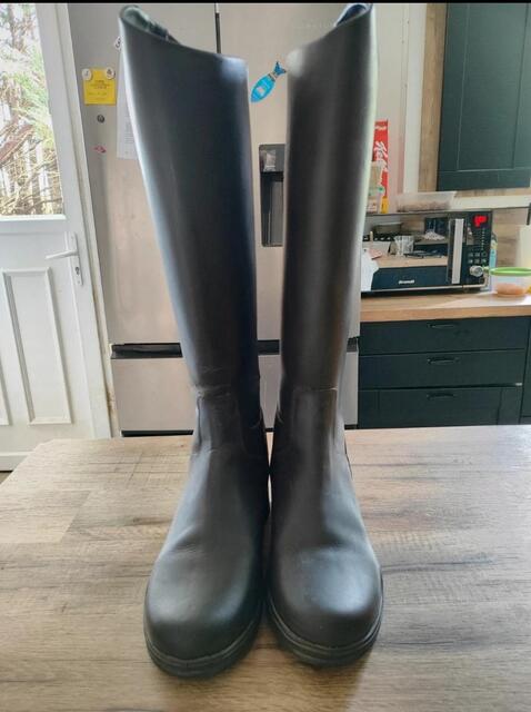 Botte rancher III