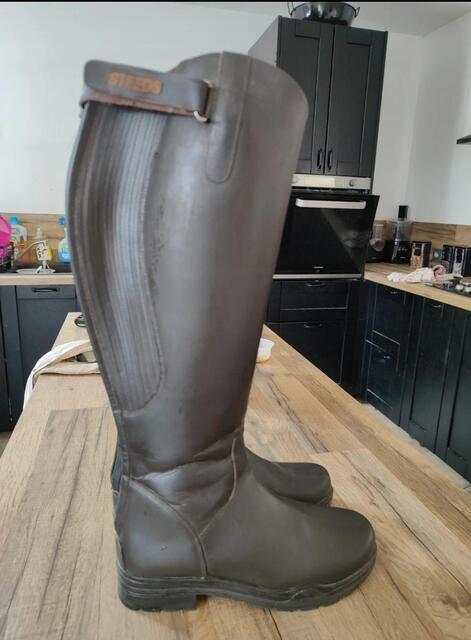 Botte rancher III