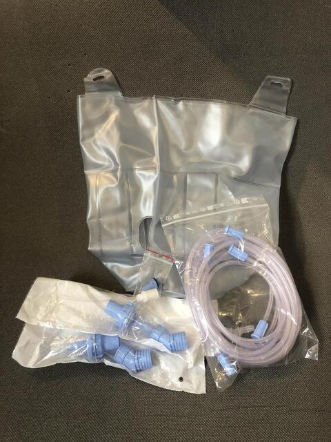 Nébuliseur horseneb + accessoires neufs