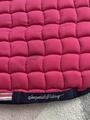 Tapis imperial riding dressage fushia