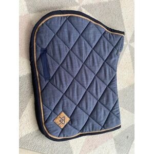 Tapis oxer bleu