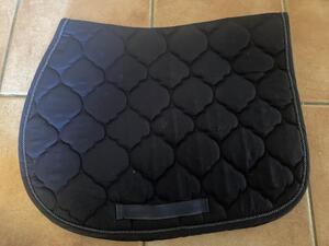 tapis bleu