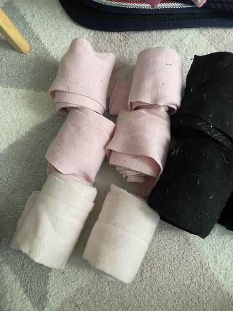 Bandes repos